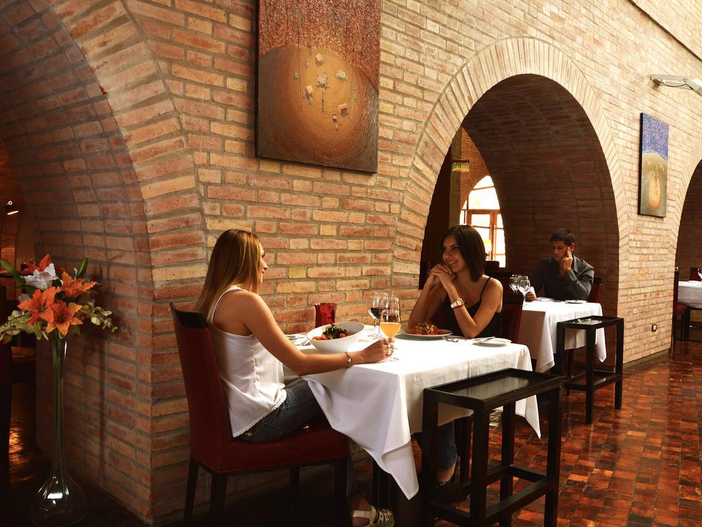 Hotel Del Bono Park San Juan Exterior foto
